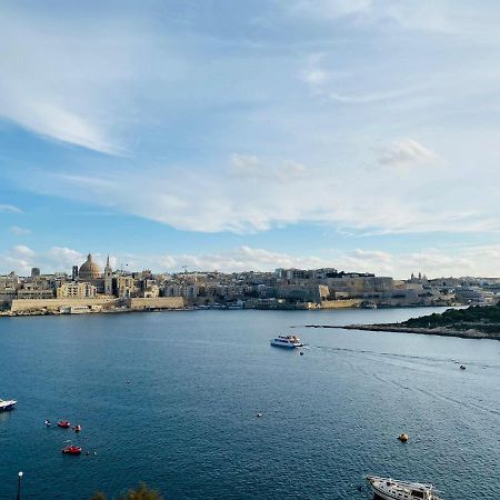 Sliema Seaview & Seafront- Apt 9, 49 Tigne Point Mansions Luaran gambar