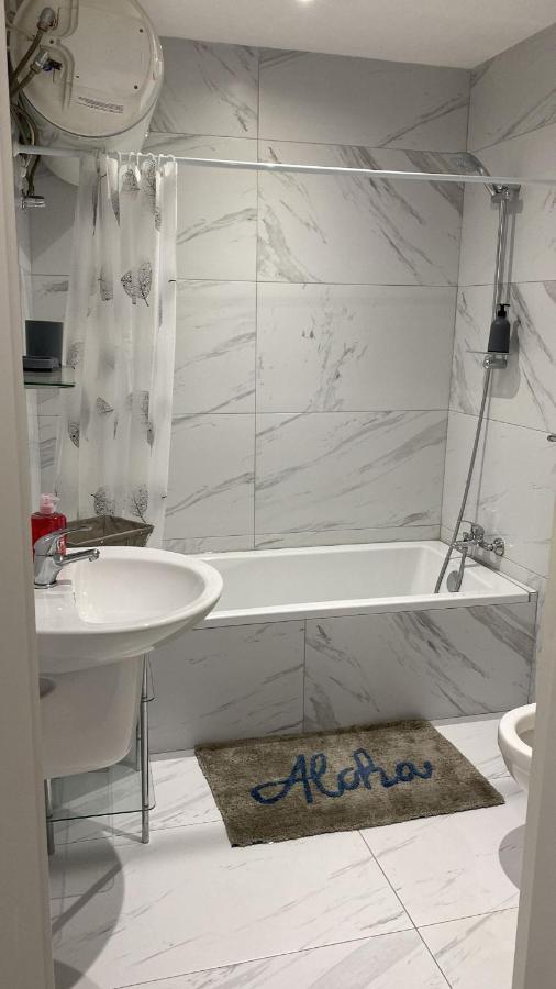 Sliema Seaview & Seafront- Apt 9, 49 Tigne Point Mansions Luaran gambar