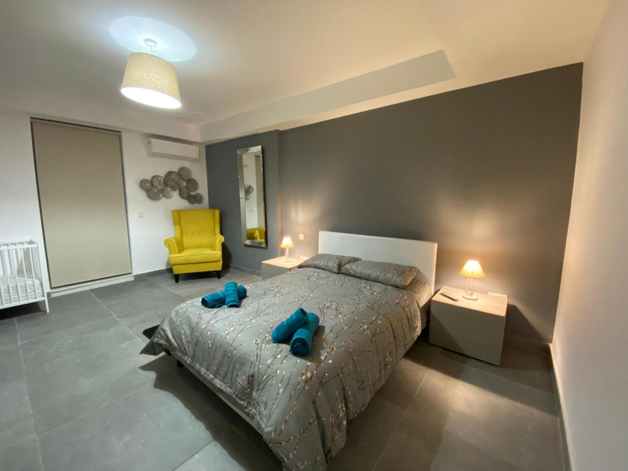 Sliema Seaview & Seafront- Apt 9, 49 Tigne Point Mansions Luaran gambar