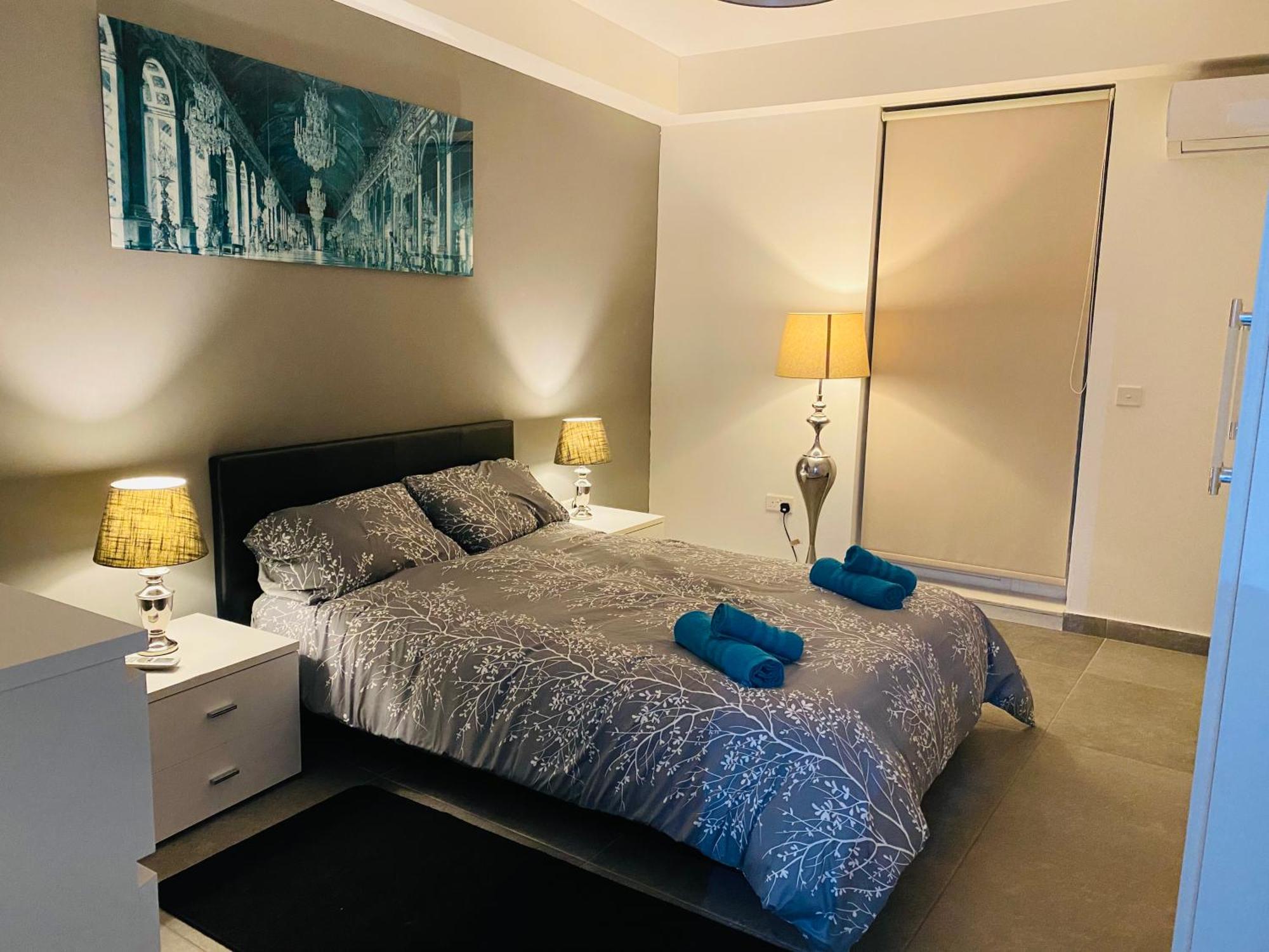 Sliema Seaview & Seafront- Apt 9, 49 Tigne Point Mansions Luaran gambar